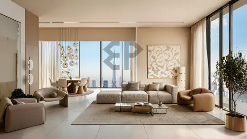High Rise Tower | Payment Plan | Duplex Apartment