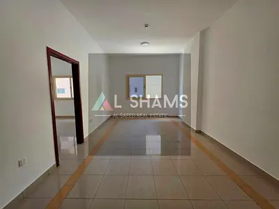 Cheaper 1bhk available in al nahda 2 dubai near pond park