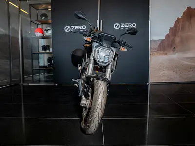 Zero SRF Motorcycle