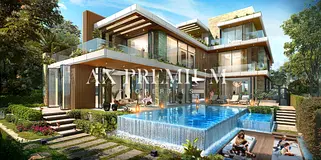 Private Infinity Pool | Branded by Roberto Cavalli | Golf Course Views