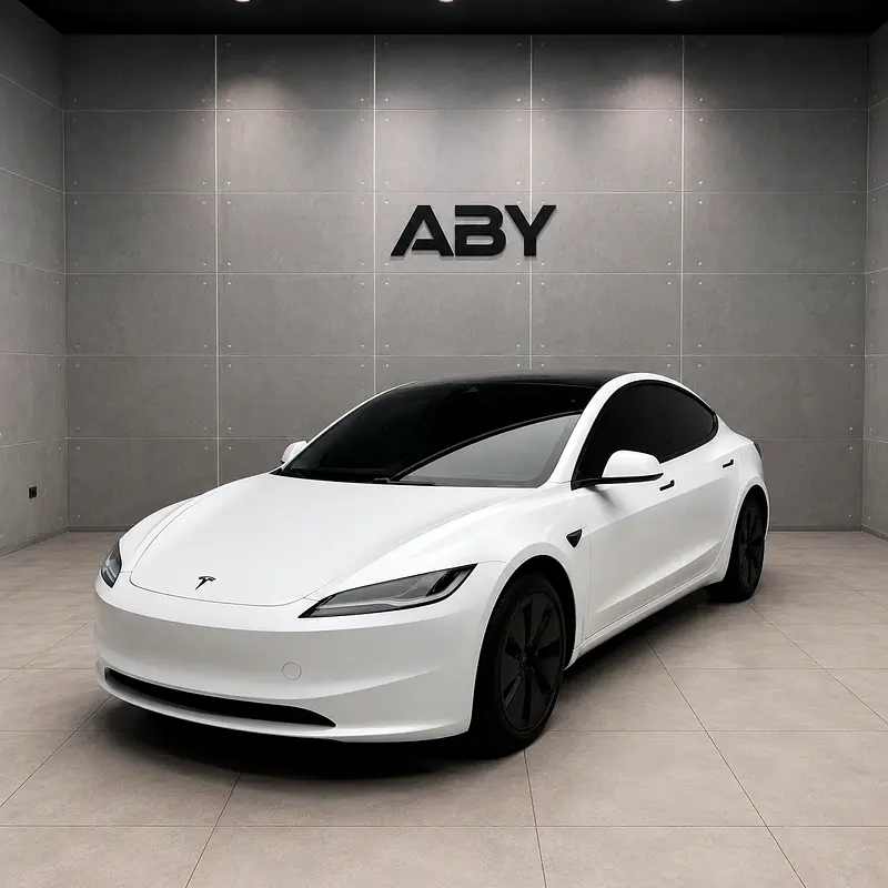 Tesla Model 3 2025 — photo 1 of 16