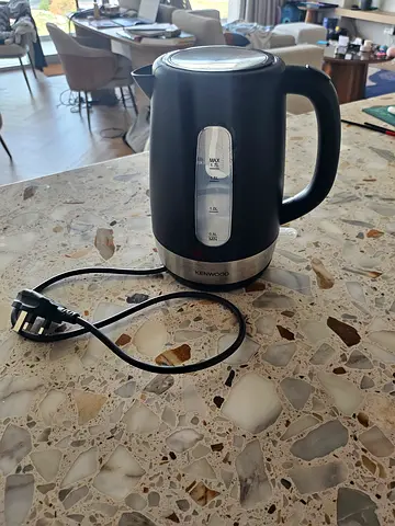 Kenwood Kettle – Excellent Condition