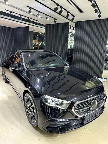 2024 Mercedes-Benz E-Class E 300 | GCC Specs | Brand New
