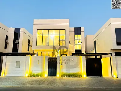 فرصة ذهبية فيلا 4 غرف بالزاهية شامل الرسوم