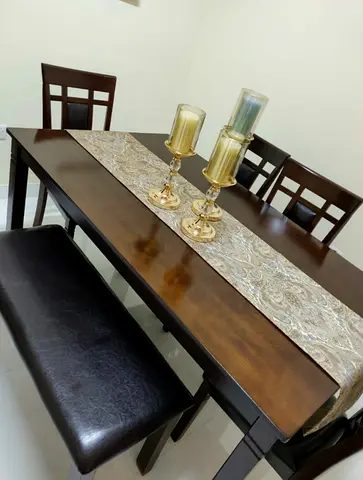 Dining table
