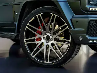 2013 Mercedes-BENZ G-CLASS 照片 8