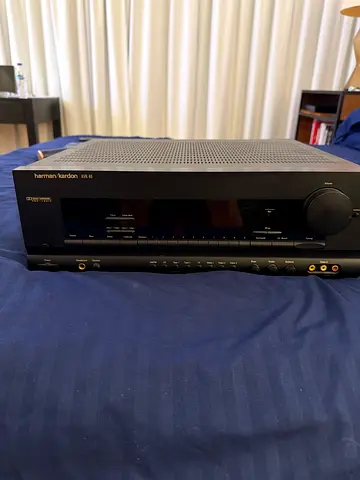 Harman Kardon AVR home audio receiver - good working condition
