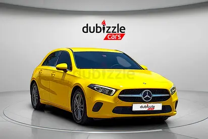 AED 759/month | 2019 Mercedes-Benz A-Class A 200 | GCC Specs | Ref#476462