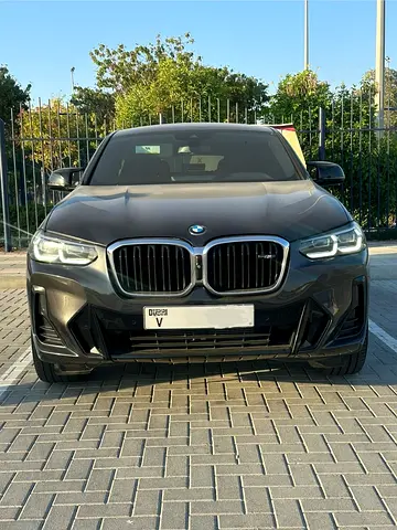 BMW X4 M40i 2022 American Specs