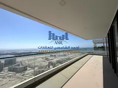 Huge &amp; Luxurious | Full Sea View | Brand New 3BHK+Maids Room | Beachfront Living