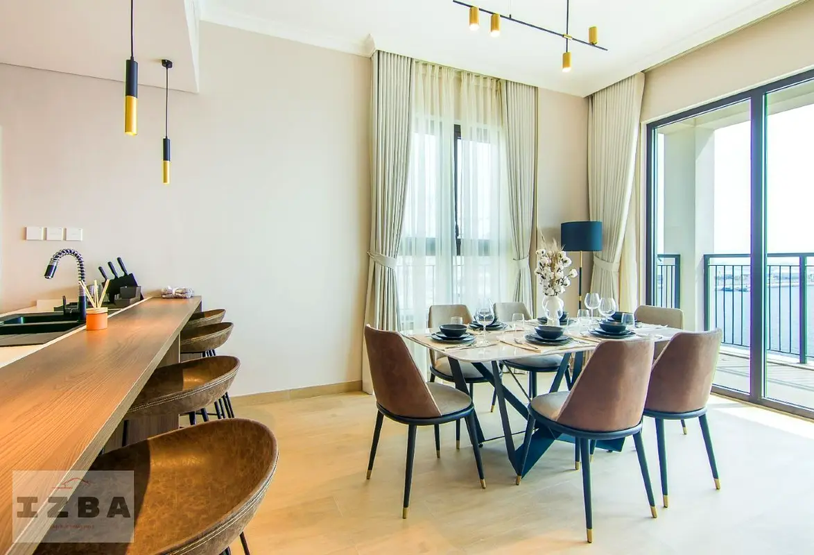 TAKE PRICE I LUXURY 3BR I LA RIVE BUILDING 1