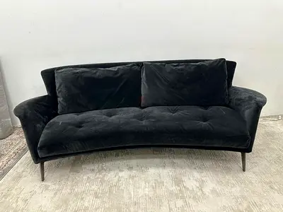 Luxury top Quality velvet bonaldo Italia brand sofa