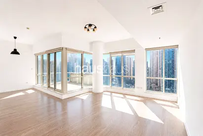 Marina View | Best Layout | 3 Bed+Maid