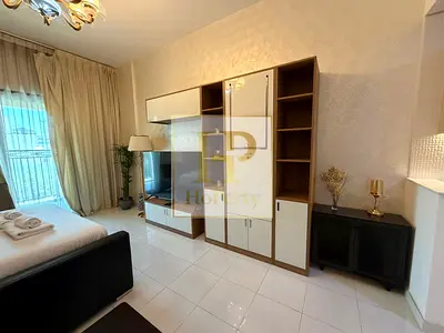 12 Cheques | Smart Studio | With Balcony