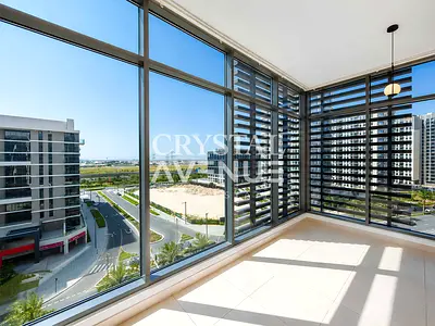 Exclusive | Vacant | Community View | Spacious Balcony