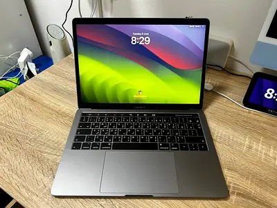 MacBook Pro 13-inch with Touchbar (Space Gray) - Excellent Condition, Ready to Use