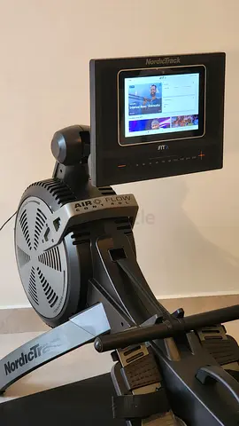 🚣‍♂️ NordicTrack RW600 Rower – Like New