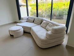 2x EICHHOLTZ sofas. 8 months old