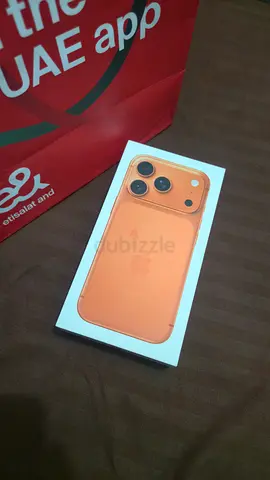 iPhone 17 Pro 512GB