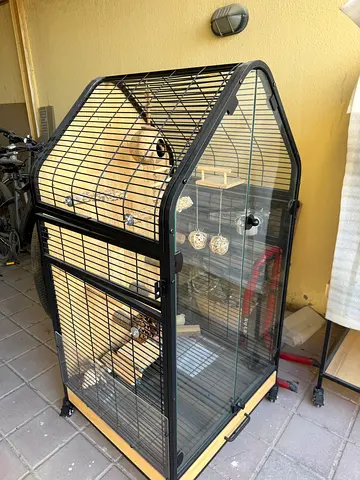 Premium Bird cage
