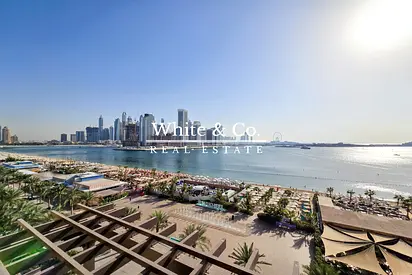 Sea and Skyline Views | Large Unit | Vacant