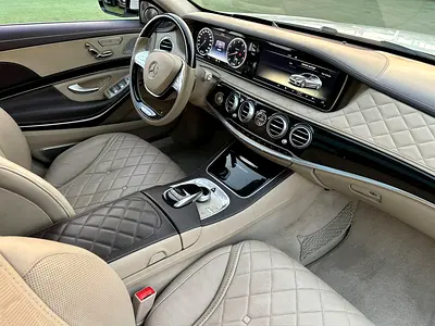 2015 Mercedes-Maybach S-CLASS — фото 17