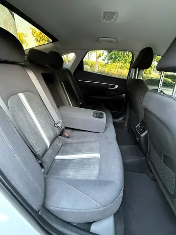 Hyundai Sonata GLS, миниатюра 8