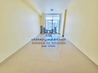Luxurious 1BR With Balcony || Gym And Pool || With Parking || All Amenities Free || Easy To Dubai Exit ||