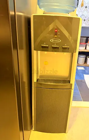 Standing Water Dispenser (hot  cold) - good working condition
