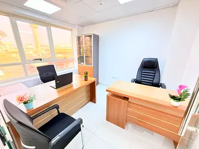 Spacious Office for Rent in Dubai | direct from Owner