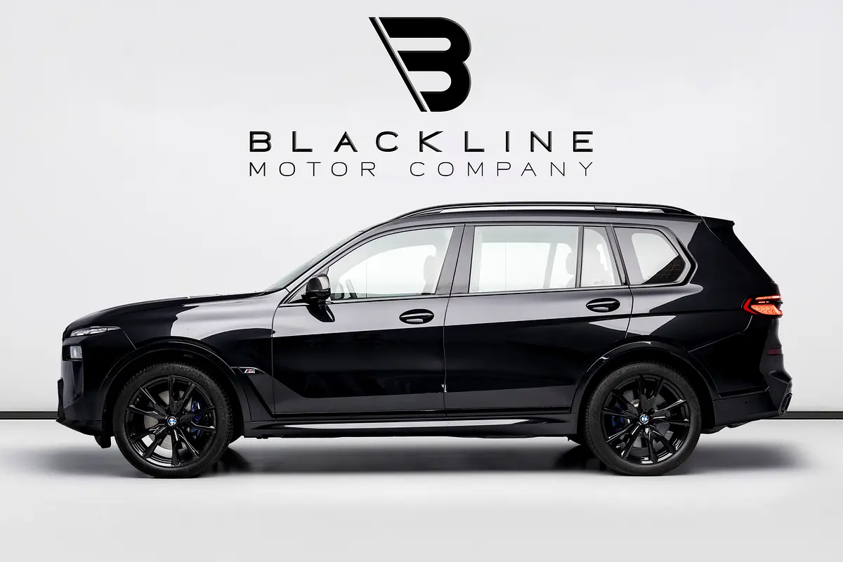 BMW X7 2026