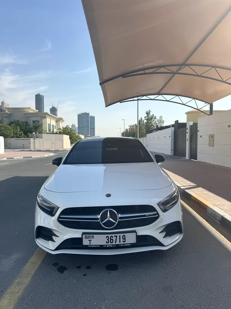Mercedes-Benz A-Class 2020 — photo 1 of 7