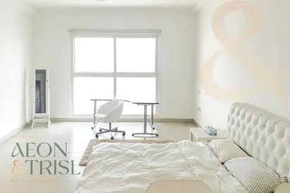 Studio | Fully Furnished | Without Balcony