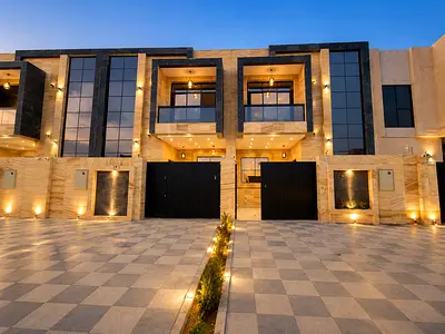 Villa at a very excellent price, including registration and ownership fees. Located close to services and a mosque