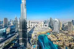 Burj View | Spacious Layout | High Floor