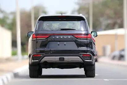 صورة 2 لـ 2026 Lexus LX-SERIES