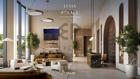 Branded Residences Dubai | 2 Bedrooms Off Plan |