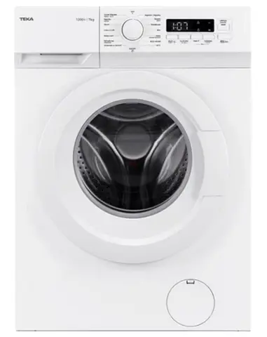 NEW Front-load Washing Machine - 7kg, White