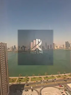 2-Bedroom Apartment for Annual Rent in Al Majaz 3 – Direct Lake View