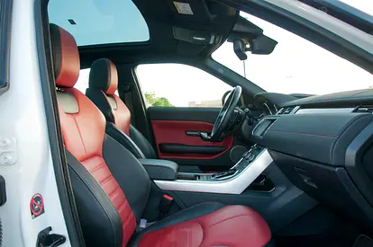2016 LAND Rover RANGE ROVER EVOQUE — миниатюра 10