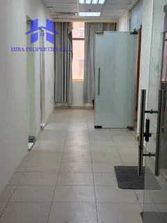 Spacious Office, Ready to Move at Prime Location