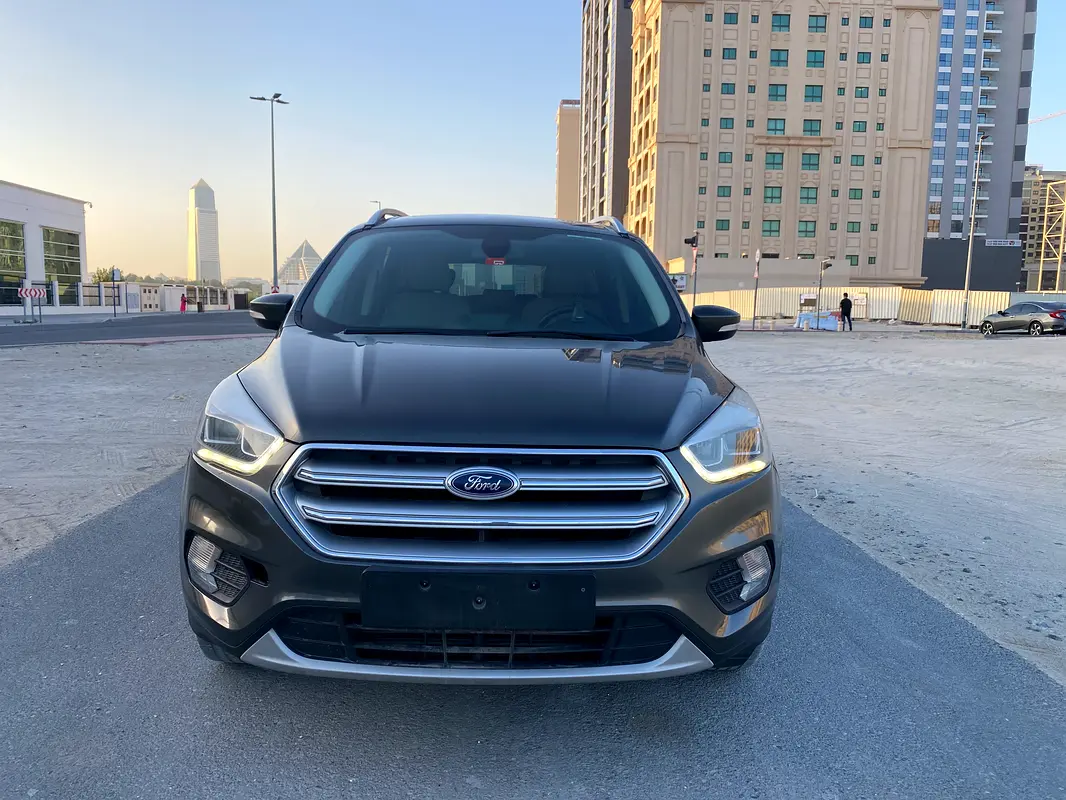 Ford Escape 2019 — photo 1 of 20