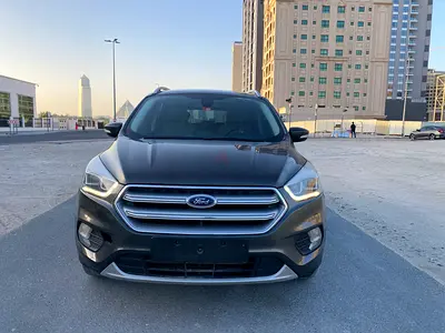 Ford Escape Titanium 2019 2.0 L V4 GCC SPECS VERY GOOD CONDITION CAR SALE