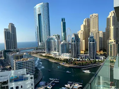 Stunning  Studio Apartment for rent in Condor Marina Star Dubai Marina