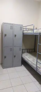 Bed space Al Ghubaiba