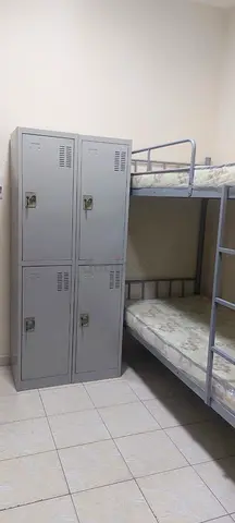 Bed space Al Ghubaiba