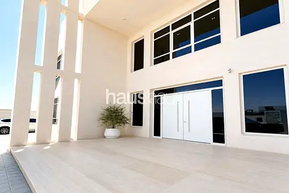 Furnished | Contemporary Villa | Large Plot
