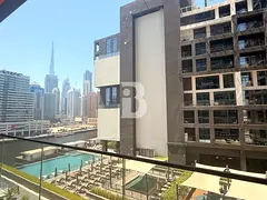 BURJ AND CANAL VIEW | FURNISHED | READY TO MOVE IN