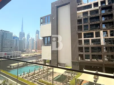 BURJ AND CANAL VIEW | FURNISHED | READY TO MOVE IN