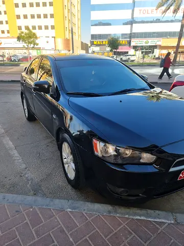 Mitsubishi Lancer EX 1.6 GT 2016 GCC Specs - Top Condition